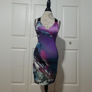 Bebe Bodycon dress size XSmall